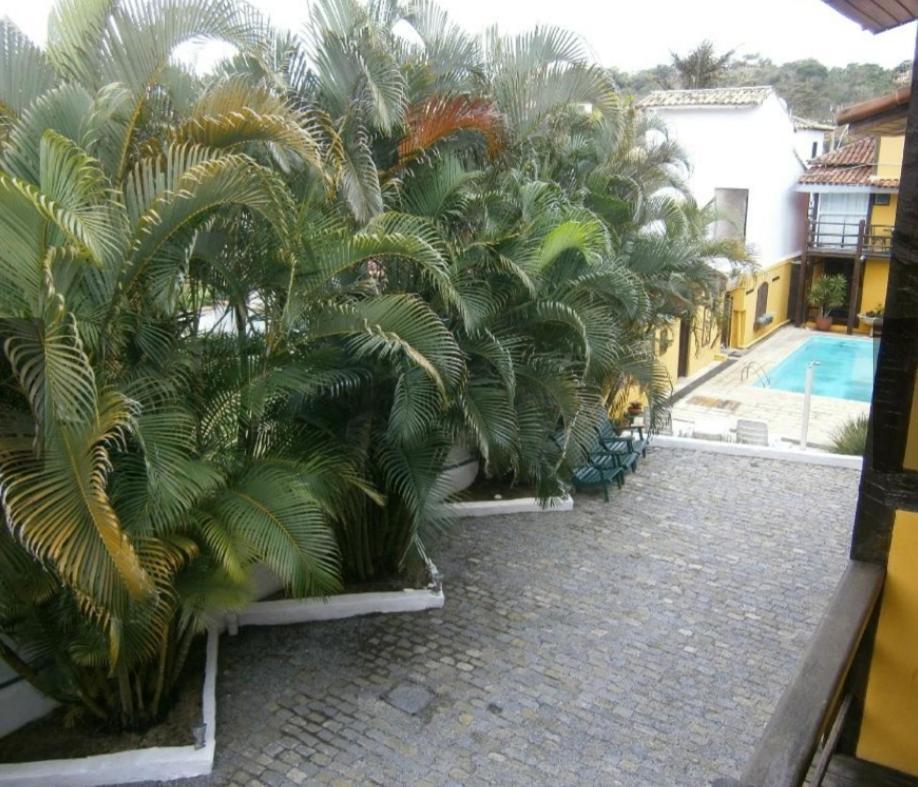 Pousada Kilandukilu Armacao dos Buzios ภายนอก รูปภาพ