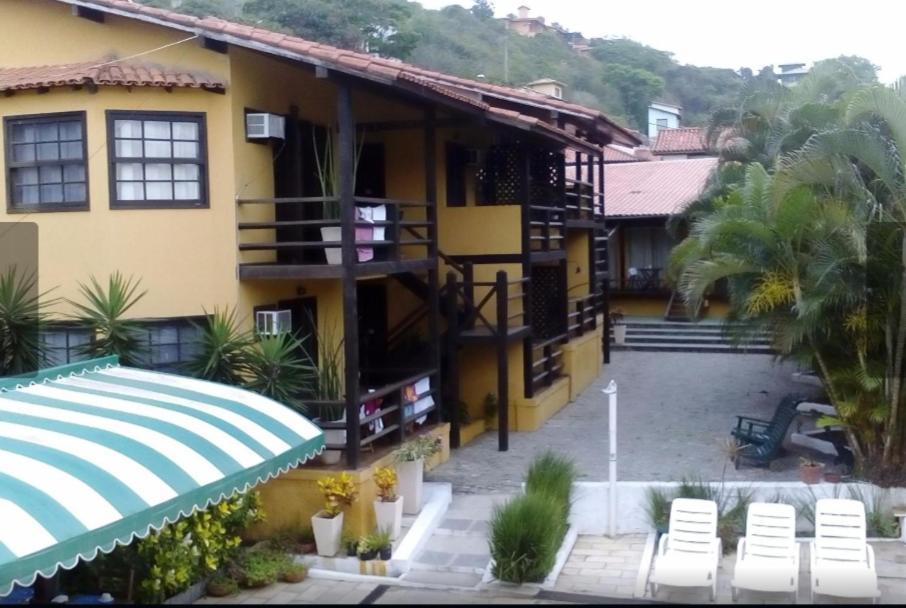 Pousada Kilandukilu Armacao dos Buzios ภายนอก รูปภาพ