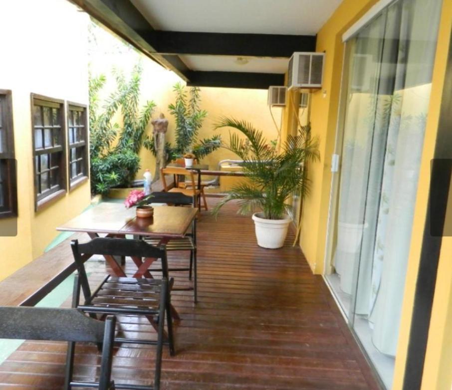 Pousada Kilandukilu Armacao dos Buzios ภายนอก รูปภาพ