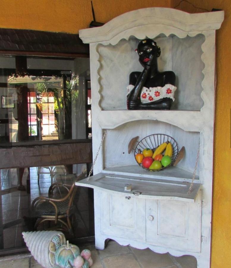 Pousada Kilandukilu Armacao dos Buzios ภายนอก รูปภาพ