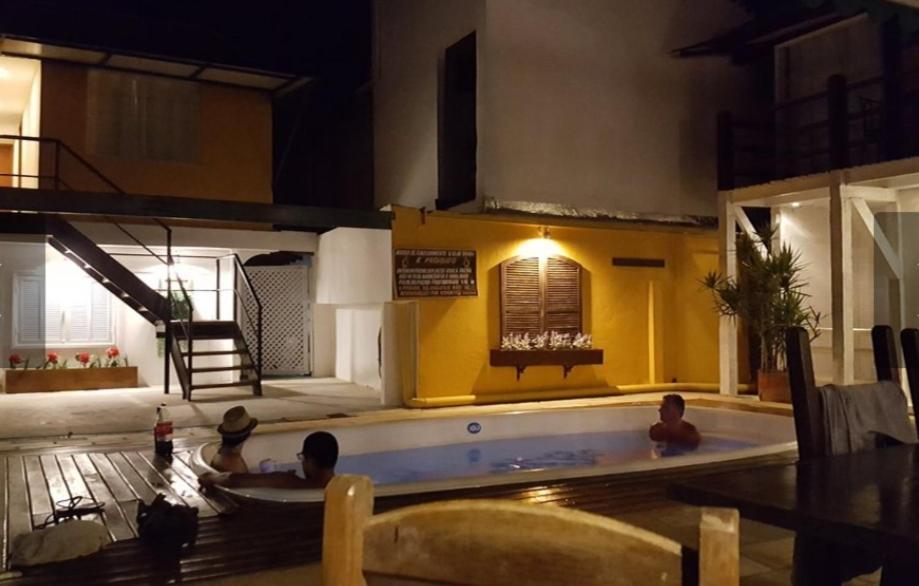Pousada Kilandukilu Armacao dos Buzios ภายนอก รูปภาพ
