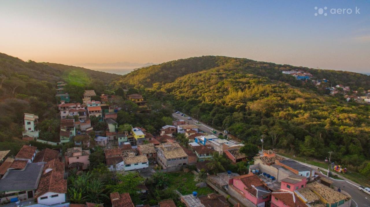 Pousada Kilandukilu Armacao dos Buzios ภายนอก รูปภาพ