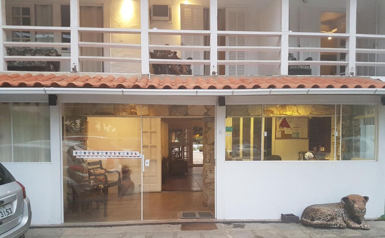 Pousada Kilandukilu Armacao dos Buzios ภายนอก รูปภาพ
