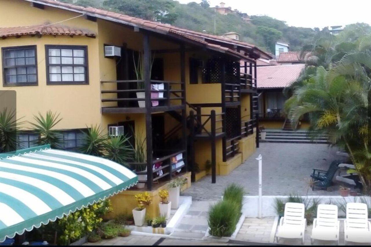 Pousada Kilandukilu Armacao dos Buzios ภายนอก รูปภาพ
