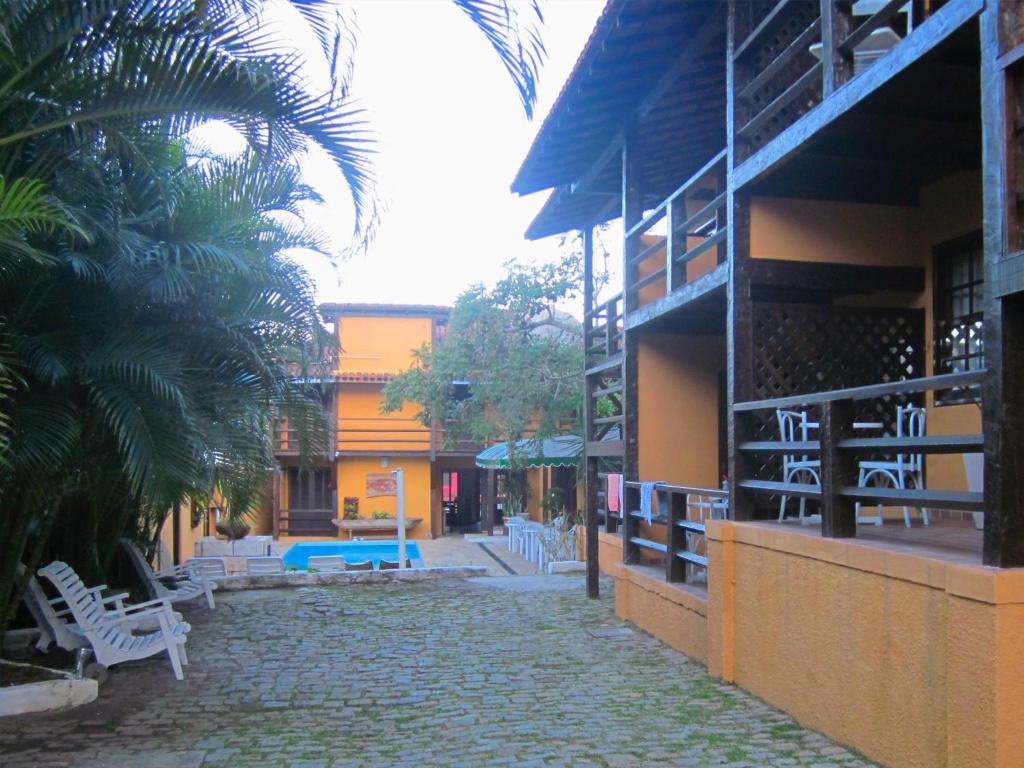 Pousada Kilandukilu Armacao dos Buzios ภายนอก รูปภาพ