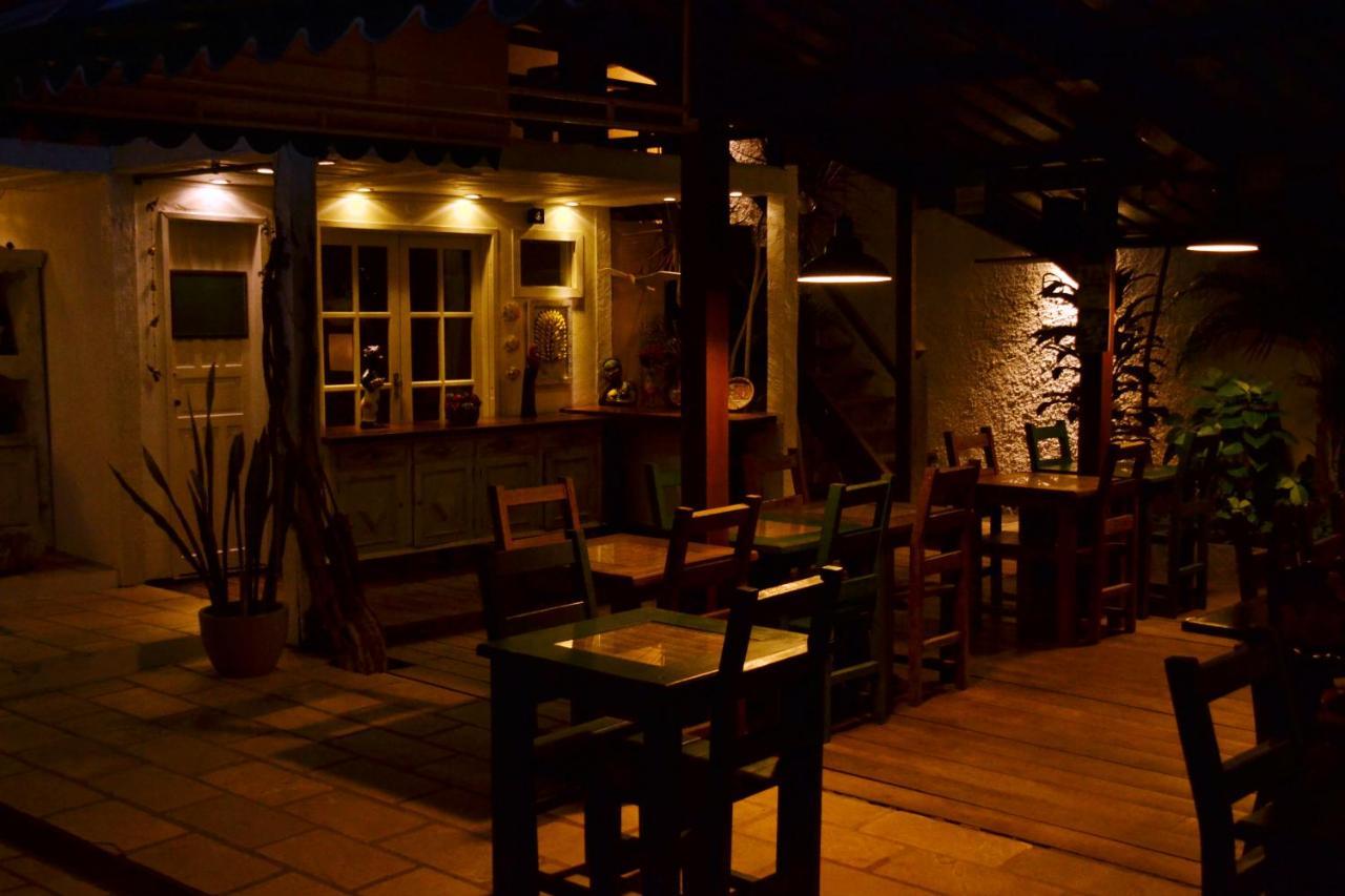 Pousada Kilandukilu Armacao dos Buzios ภายนอก รูปภาพ