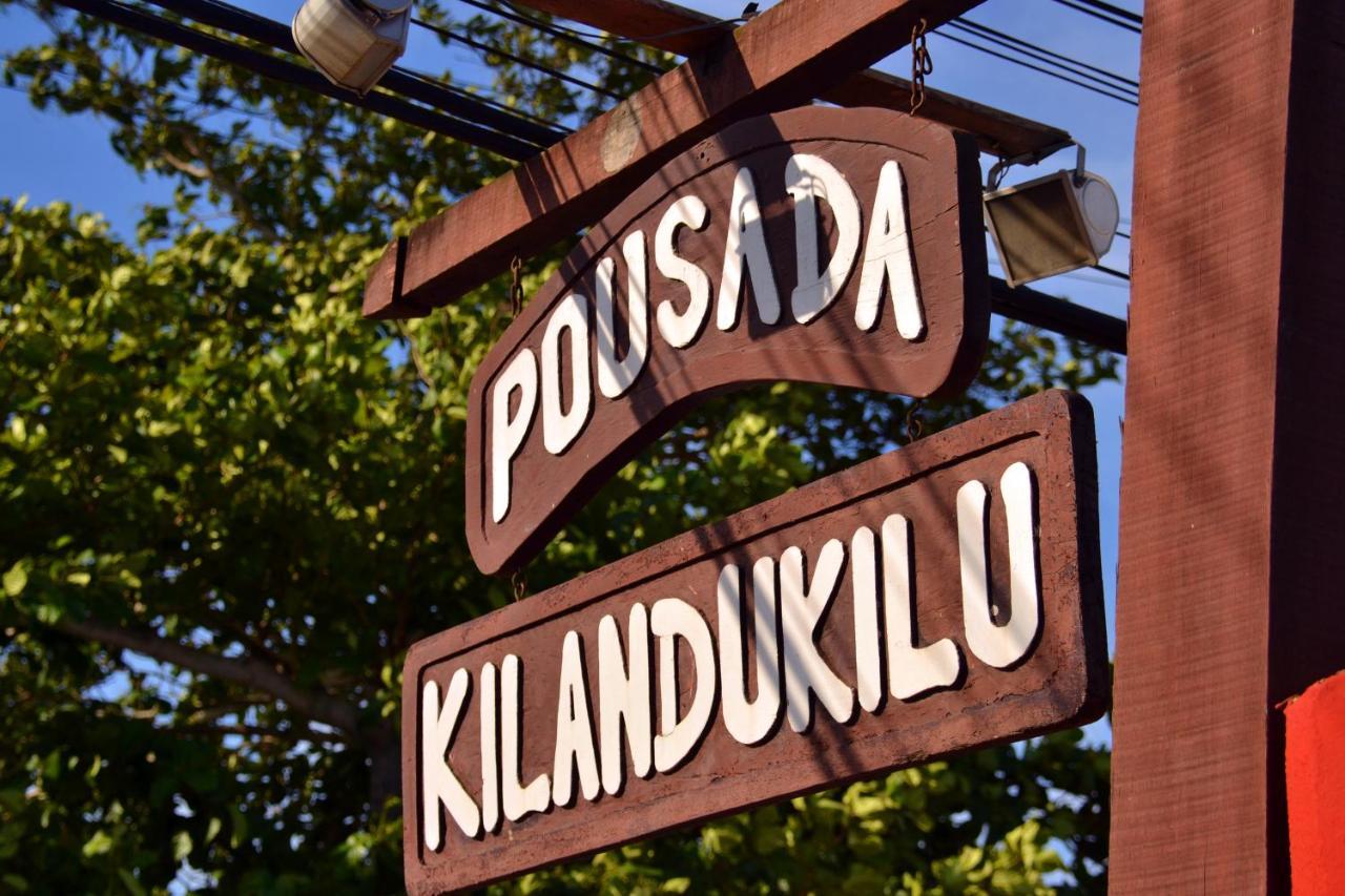 Pousada Kilandukilu Armacao dos Buzios ภายนอก รูปภาพ