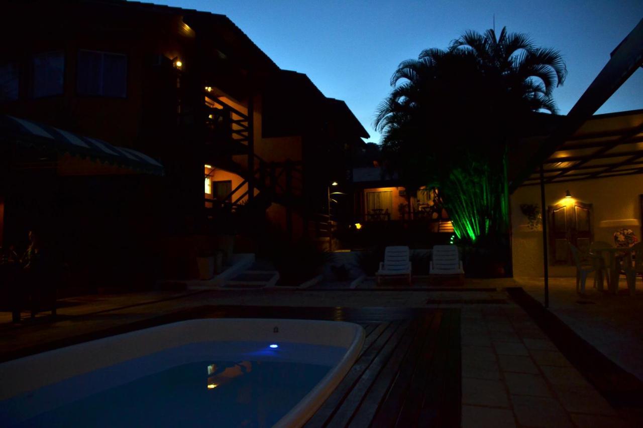 Pousada Kilandukilu Armacao dos Buzios ภายนอก รูปภาพ